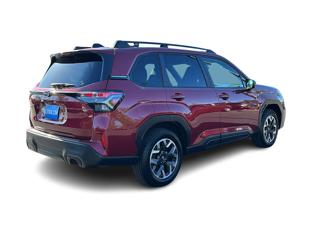 Thumbnail: 2026 Subaru Forester - 21