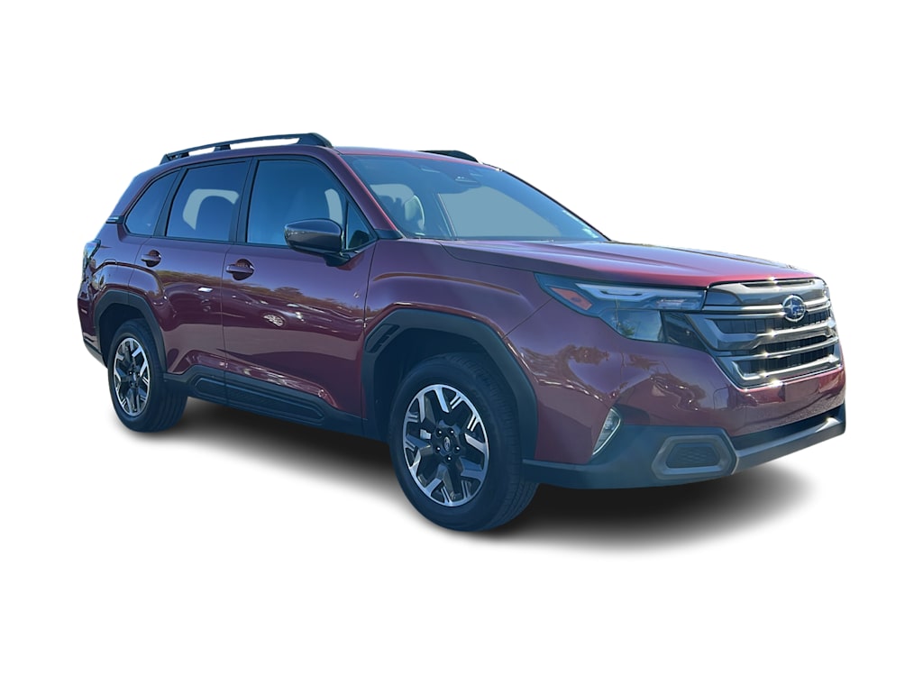 Thumbnail: 2026 Subaru Forester - 19
