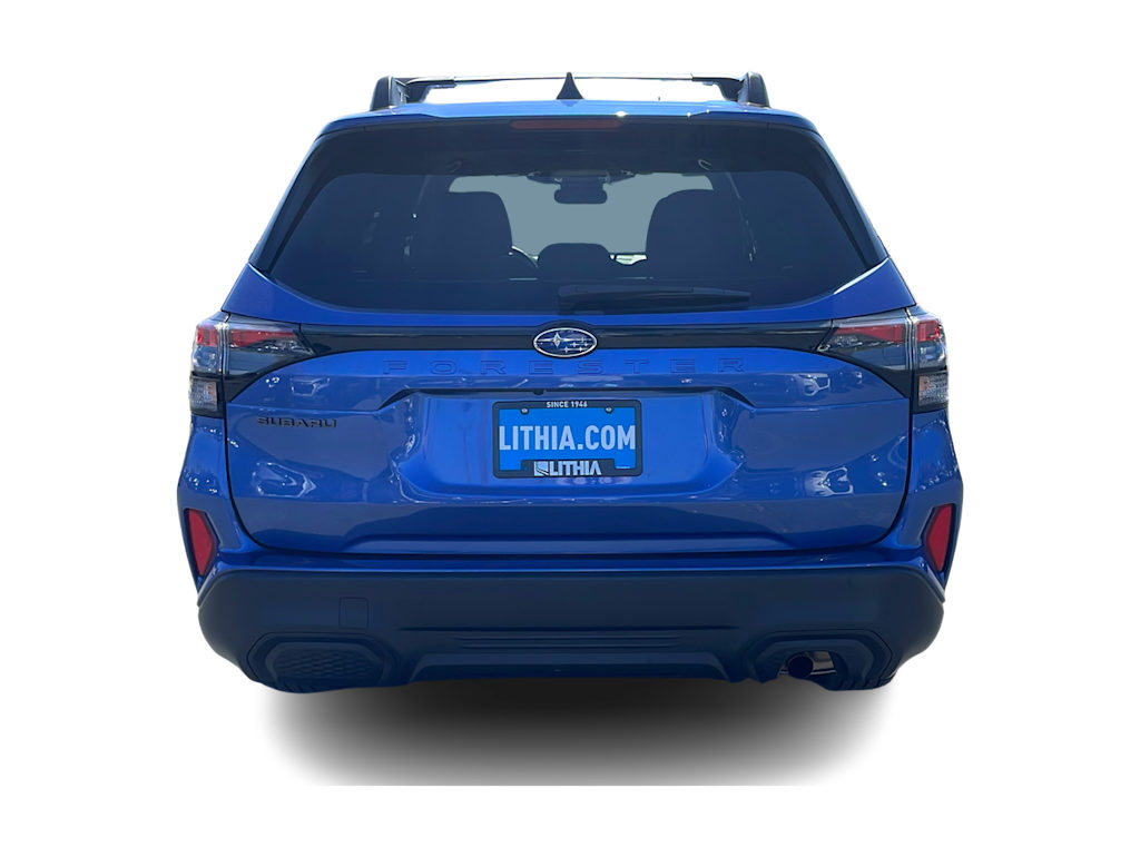 Thumbnail: 2026 Subaru Forester - 5