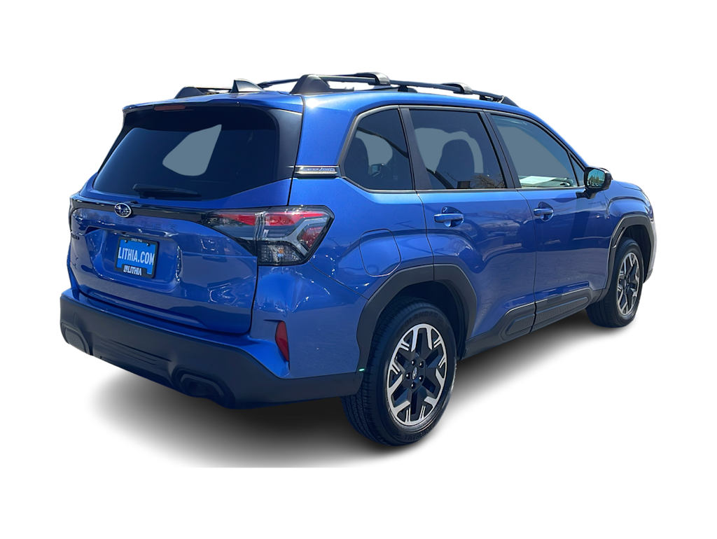 Thumbnail: 2026 Subaru Forester - 22