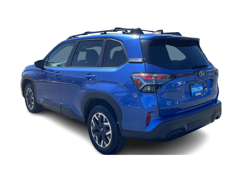 Thumbnail: 2026 Subaru Forester - 4