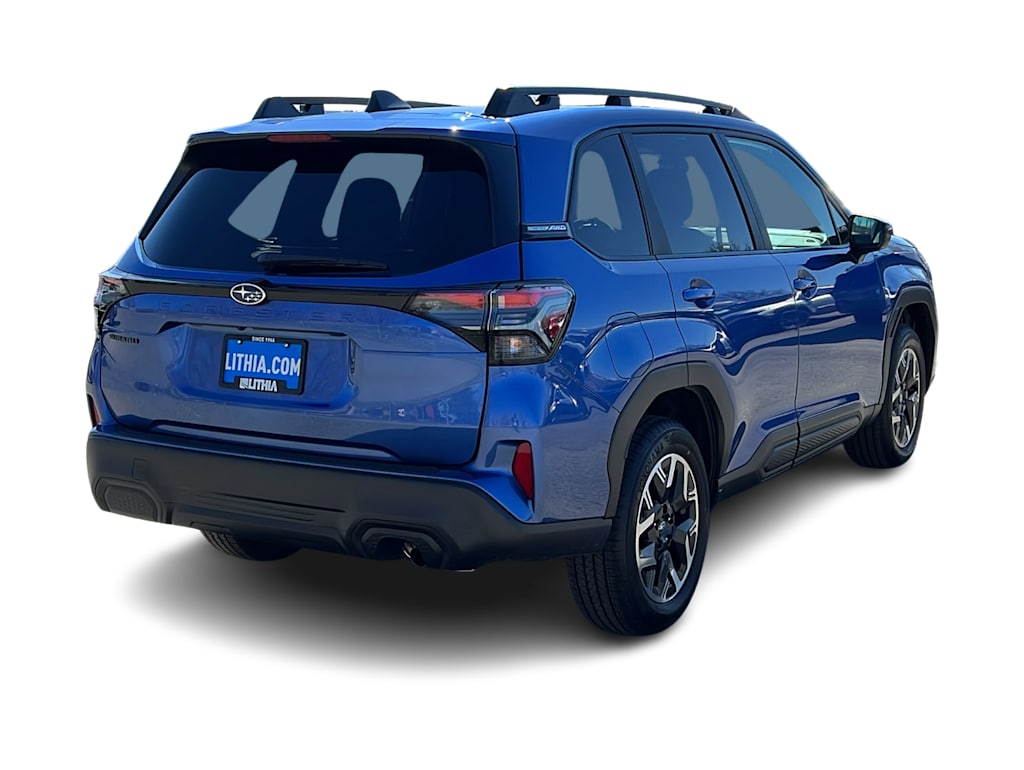 Thumbnail: 2026 Subaru Forester - 22