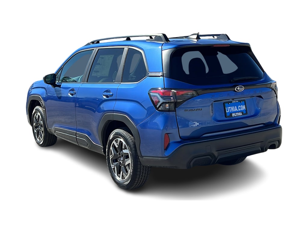 Thumbnail: 2026 Subaru Forester - 4