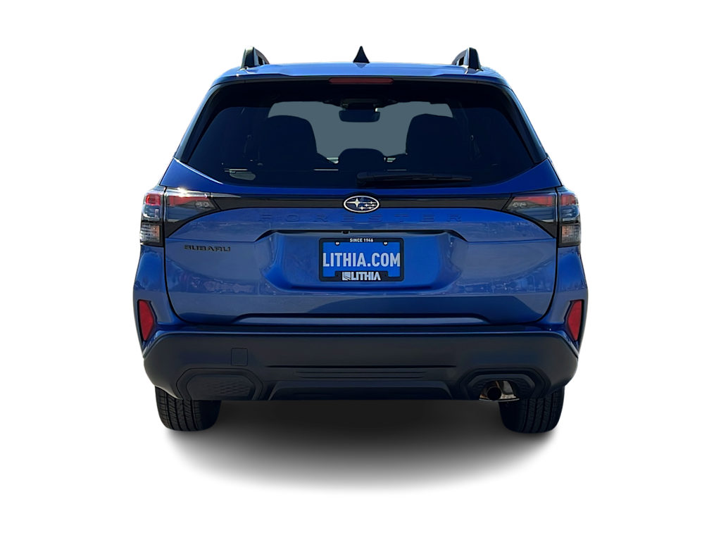 Thumbnail: 2026 Subaru Forester - 5