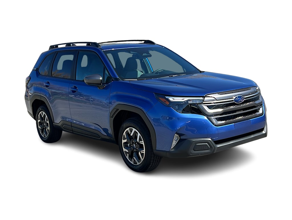 Thumbnail: 2026 Subaru Forester - 20