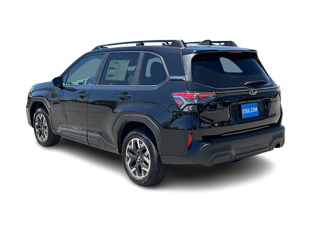 Thumbnail: 2026 Subaru Forester - 4