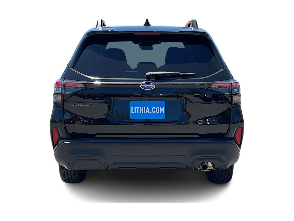 Thumbnail: 2026 Subaru Forester - 5