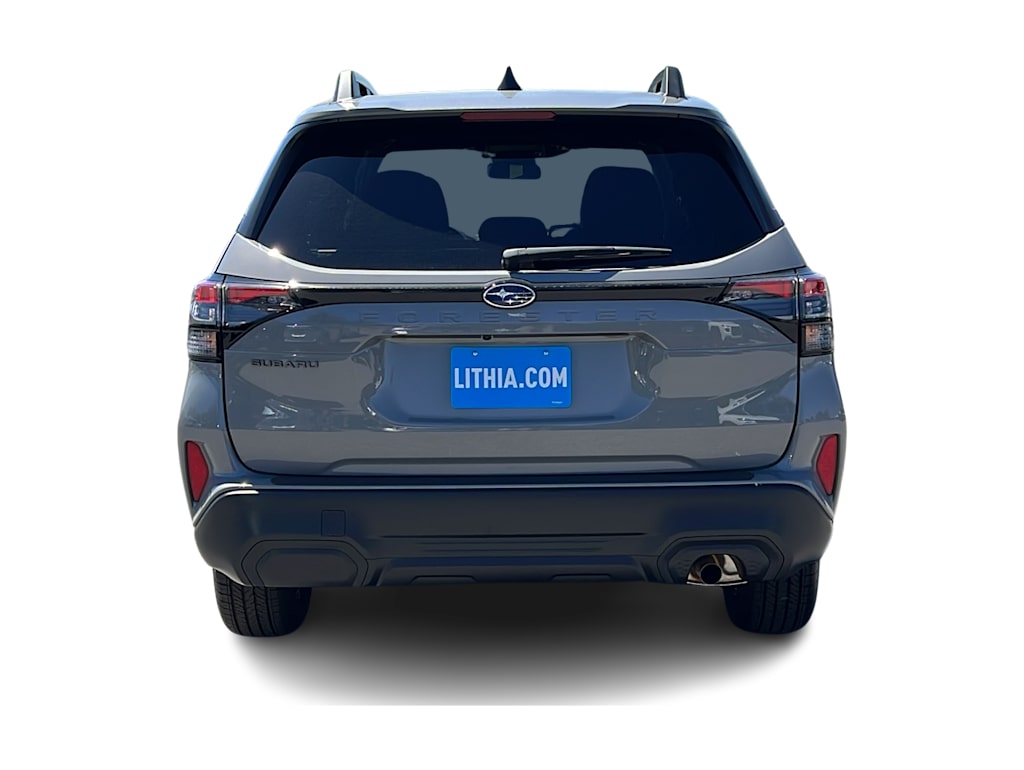 Thumbnail: 2026 Subaru Forester - 5
