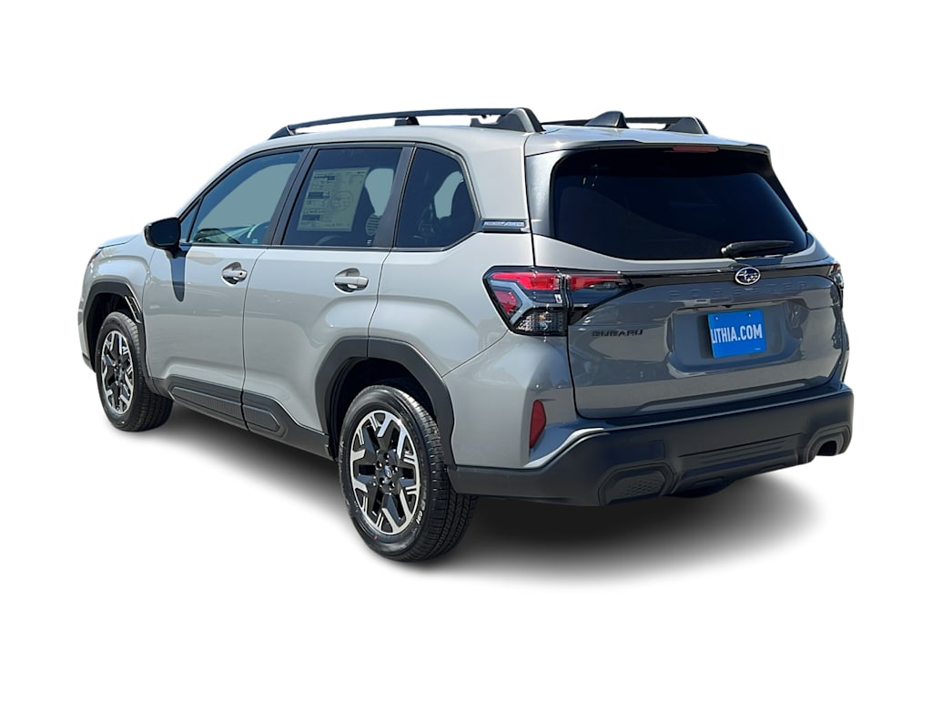 Thumbnail: 2026 Subaru Forester - 4