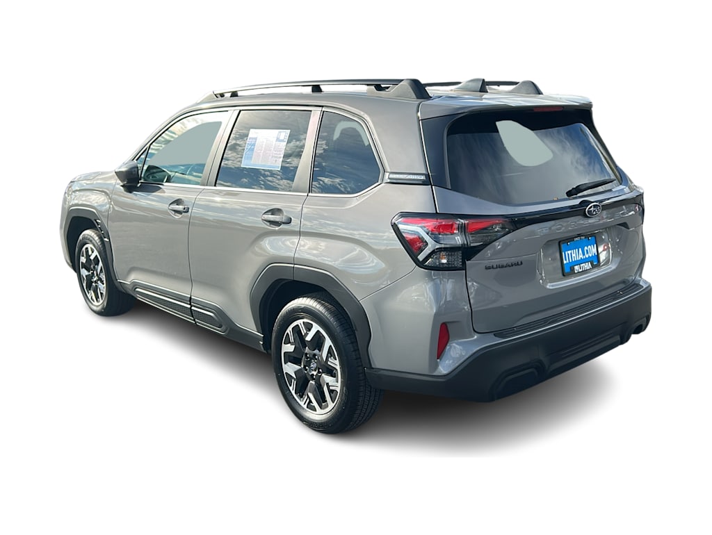 Thumbnail: 2026 Subaru Forester - 4