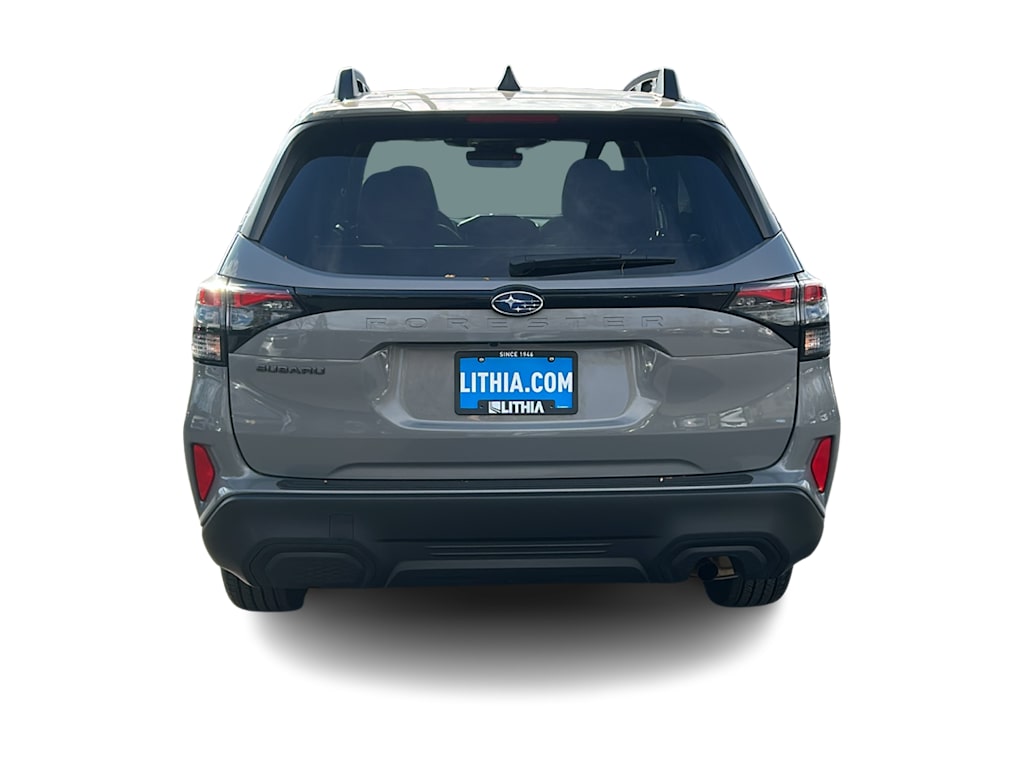 Thumbnail: 2026 Subaru Forester - 5