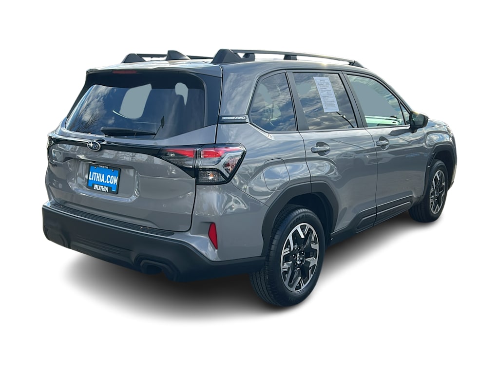 Thumbnail: 2026 Subaru Forester - 21
