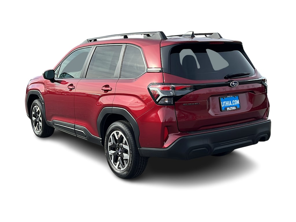 Thumbnail: 2026 Subaru Forester - 4