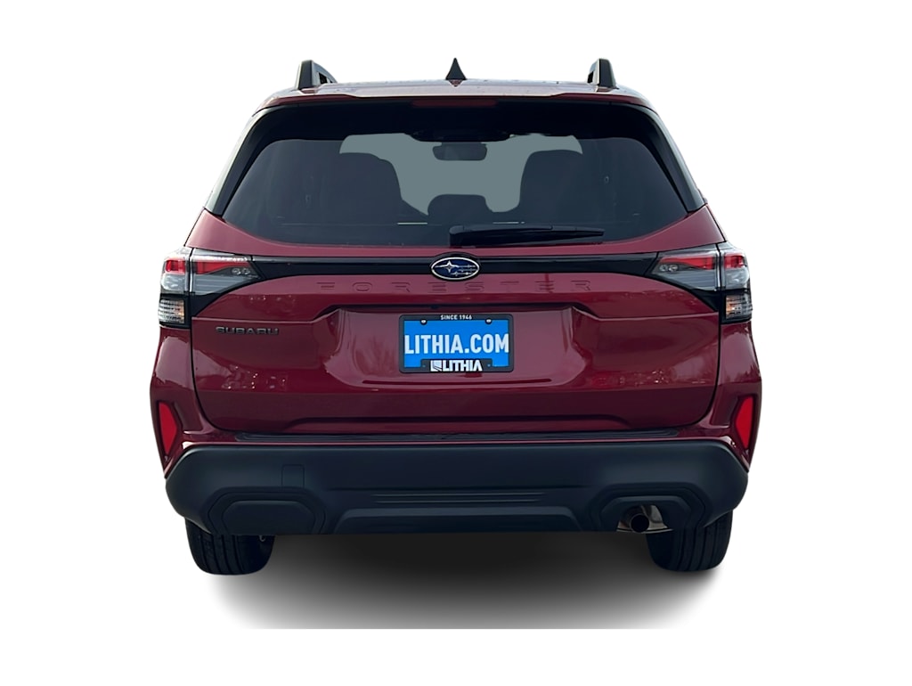 Thumbnail: 2026 Subaru Forester - 5