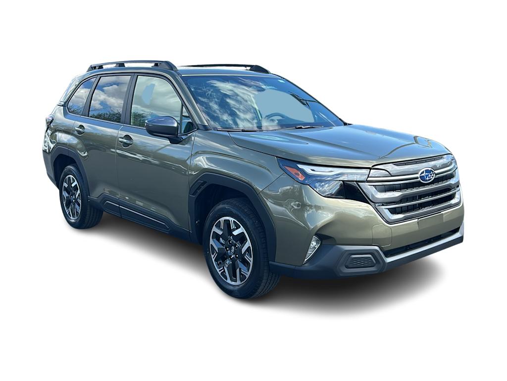 Thumbnail: 2026 Subaru Forester - 19