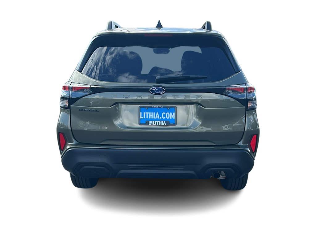 Thumbnail: 2026 Subaru Forester - 5