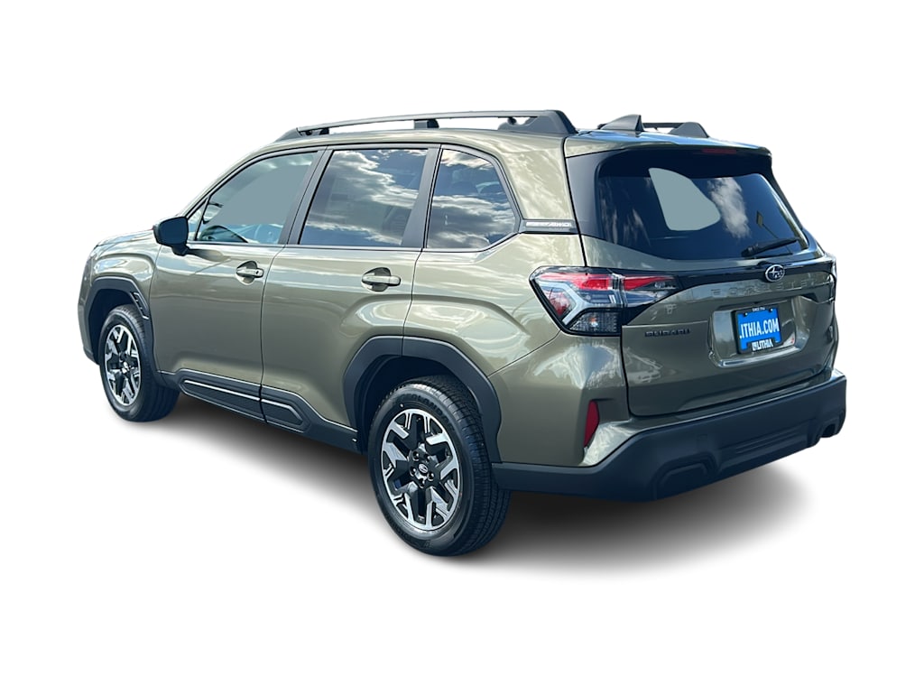 Thumbnail: 2026 Subaru Forester - 4
