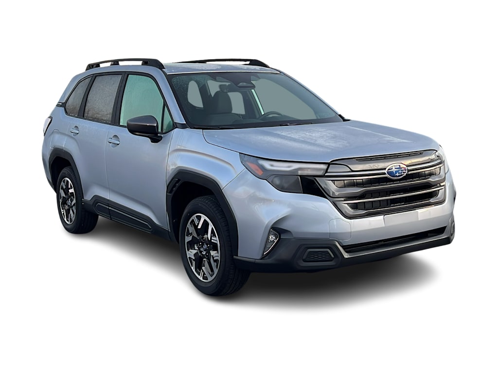 Thumbnail: 2026 Subaru Forester - 20