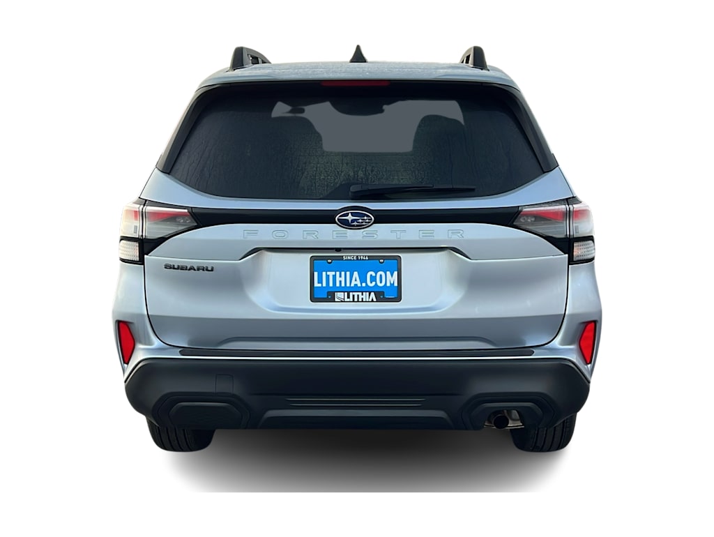 Thumbnail: 2026 Subaru Forester - 5