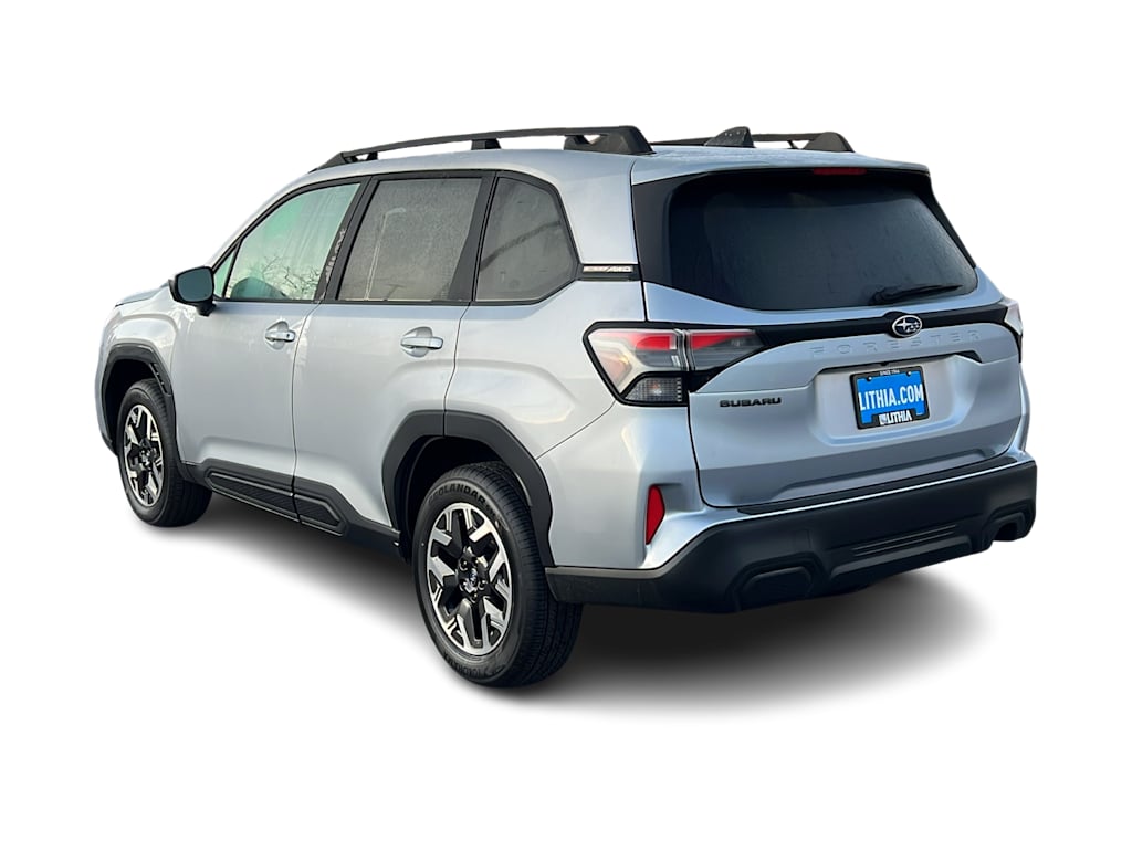 Thumbnail: 2026 Subaru Forester - 4