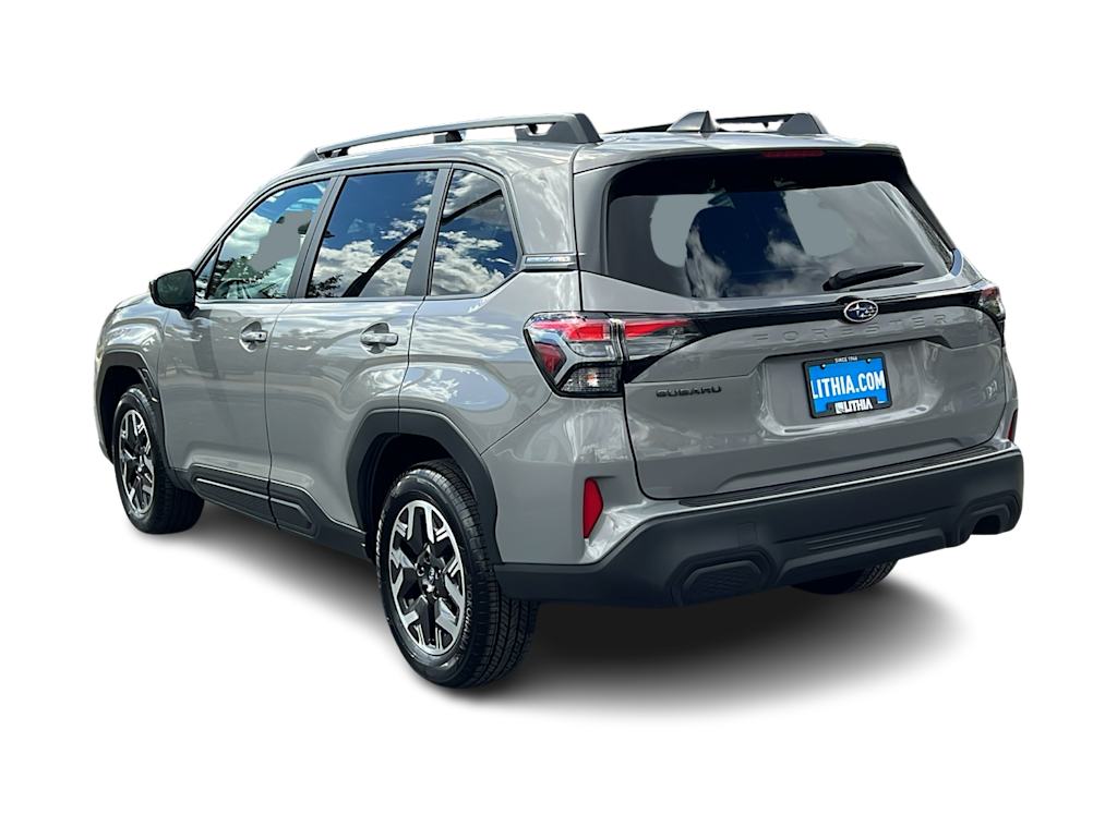 Thumbnail: 2026 Subaru Forester - 4