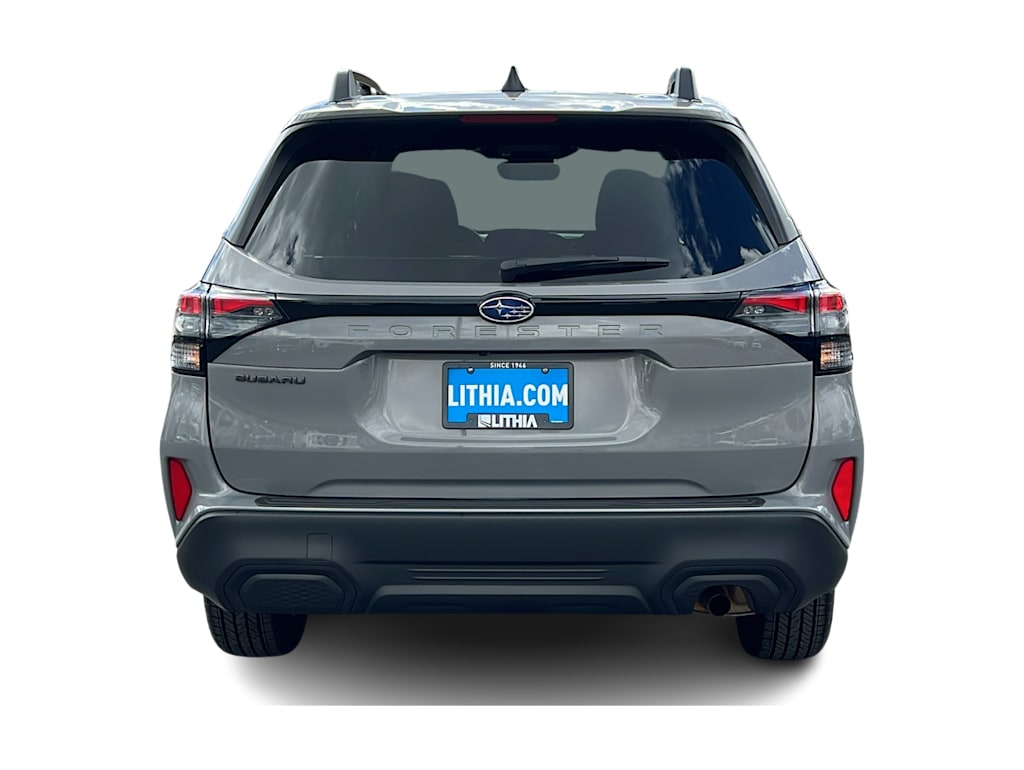 Thumbnail: 2026 Subaru Forester - 5