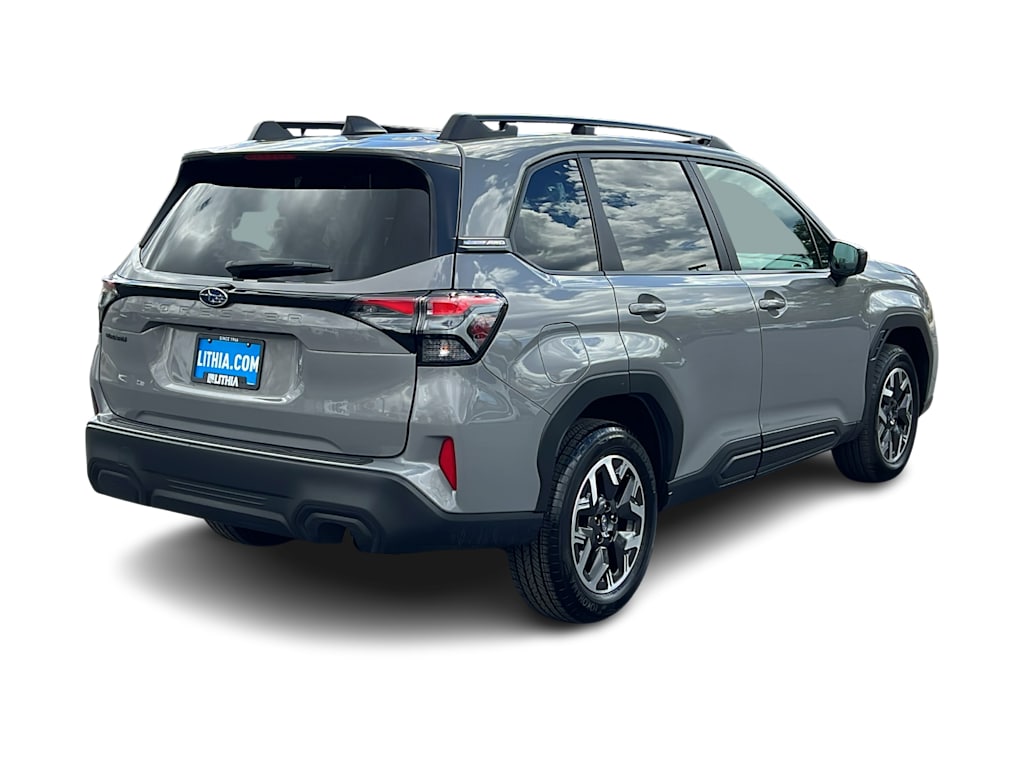 Thumbnail: 2026 Subaru Forester - 22
