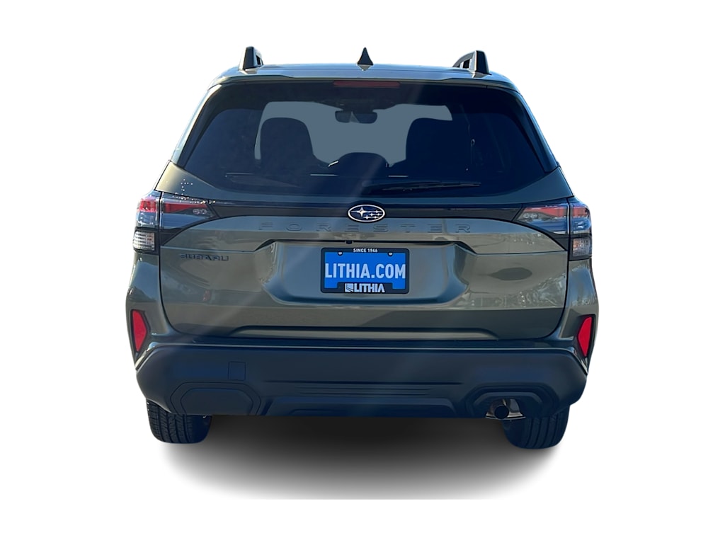 Thumbnail: 2026 Subaru Forester - 5