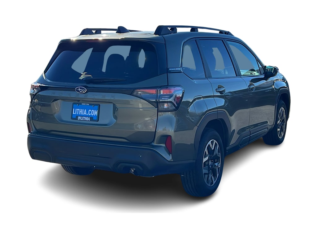 Thumbnail: 2026 Subaru Forester - 22