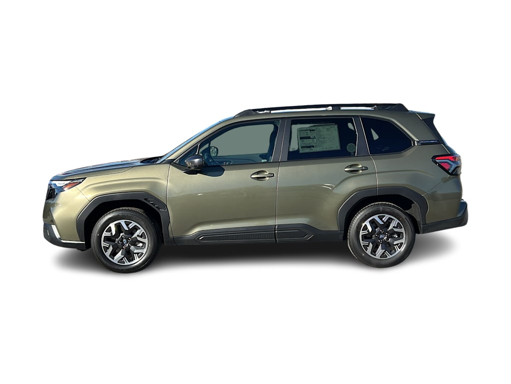 Thumbnail: 2026 Subaru Forester - 3