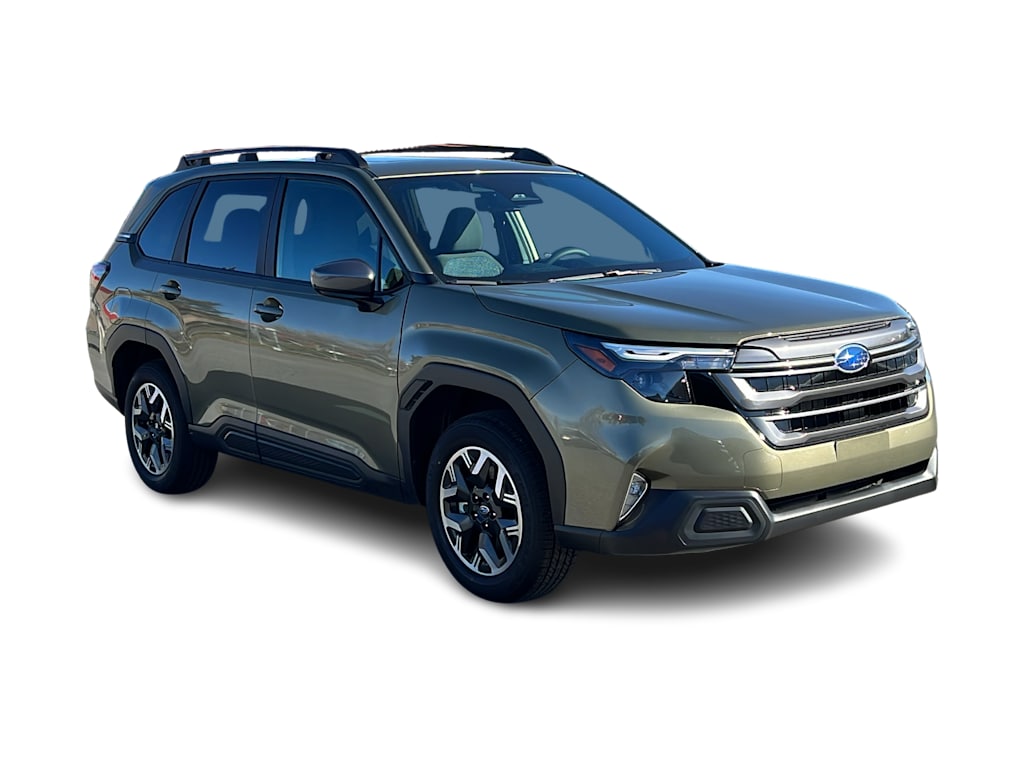 Thumbnail: 2026 Subaru Forester - 20