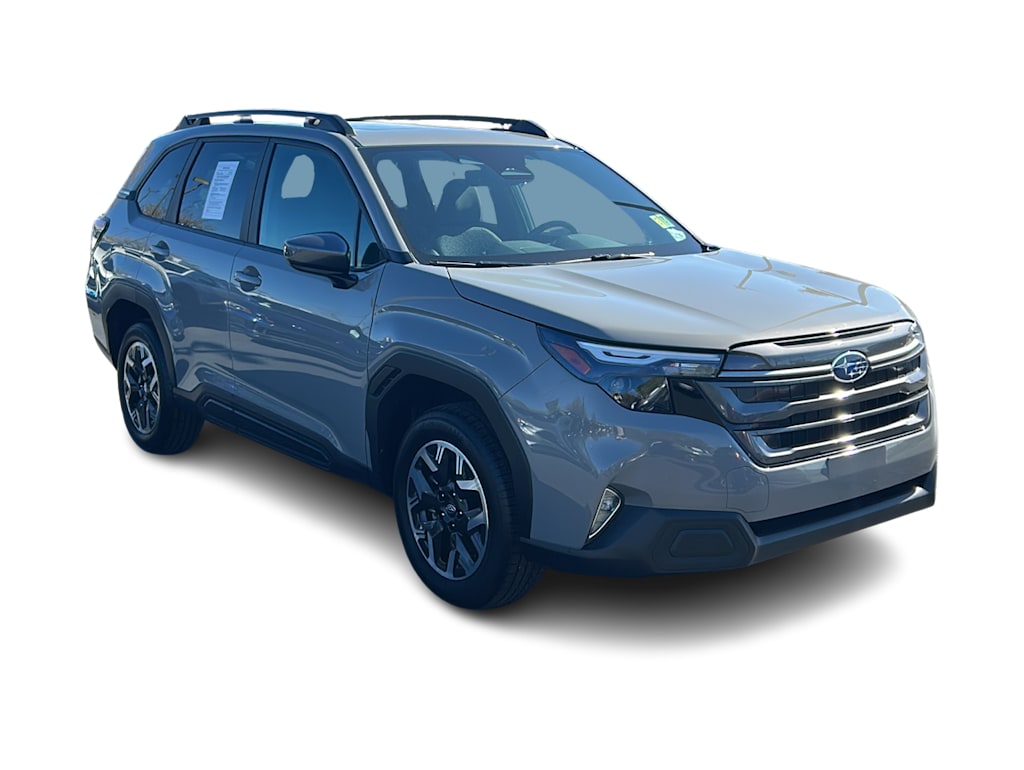 Thumbnail: 2026 Subaru Forester - 19