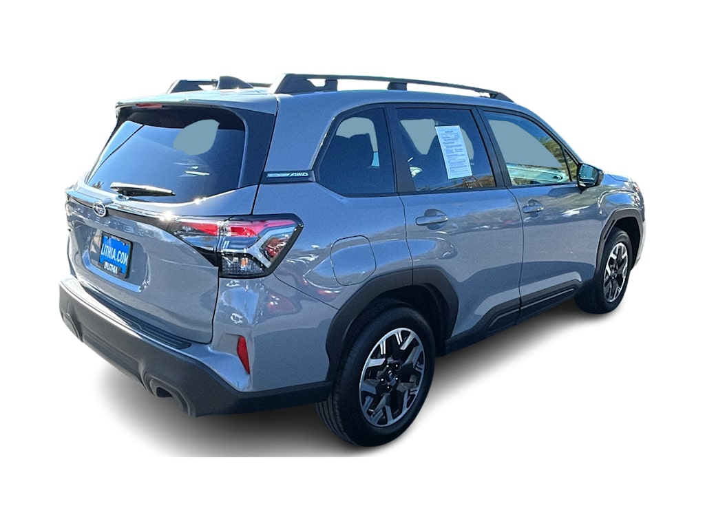 Thumbnail: 2026 Subaru Forester - 21