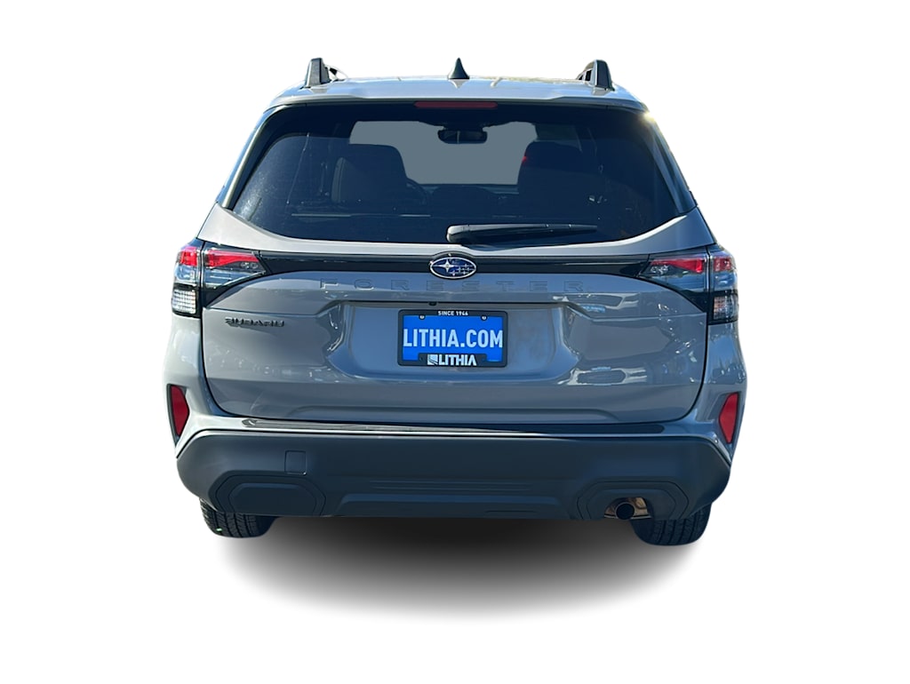 Thumbnail: 2026 Subaru Forester - 5
