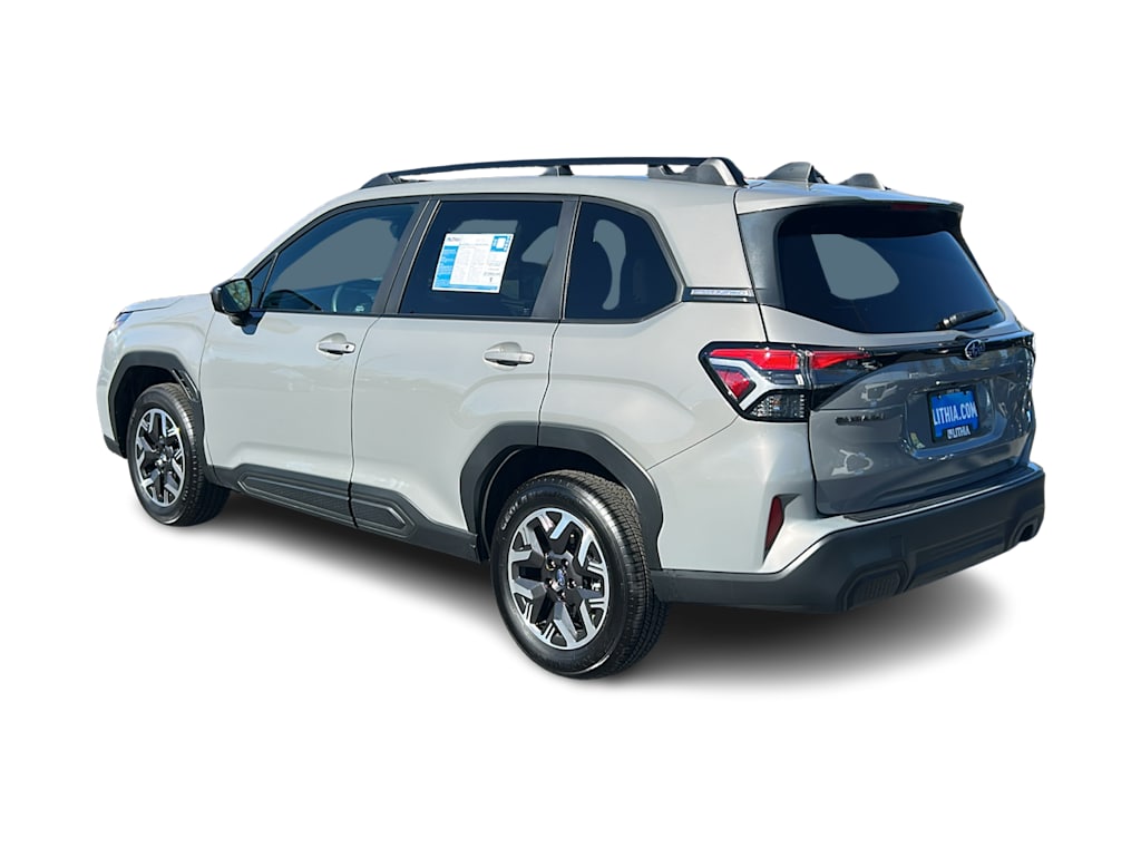 Thumbnail: 2026 Subaru Forester - 4