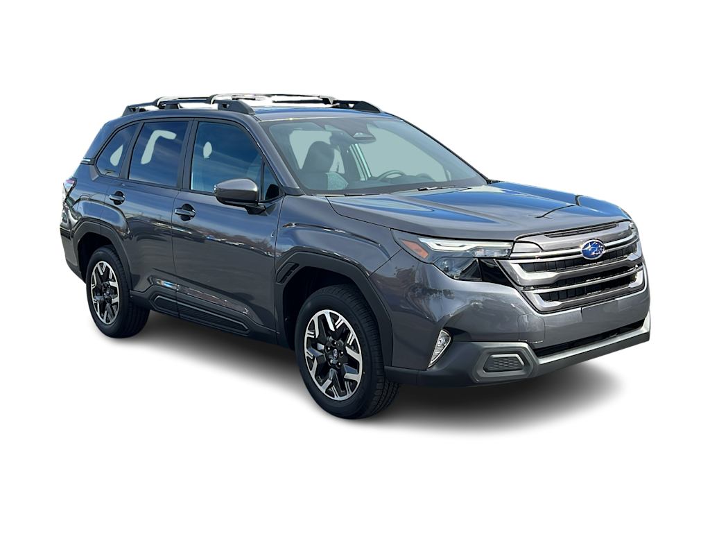 Thumbnail: 2026 Subaru Forester - 20