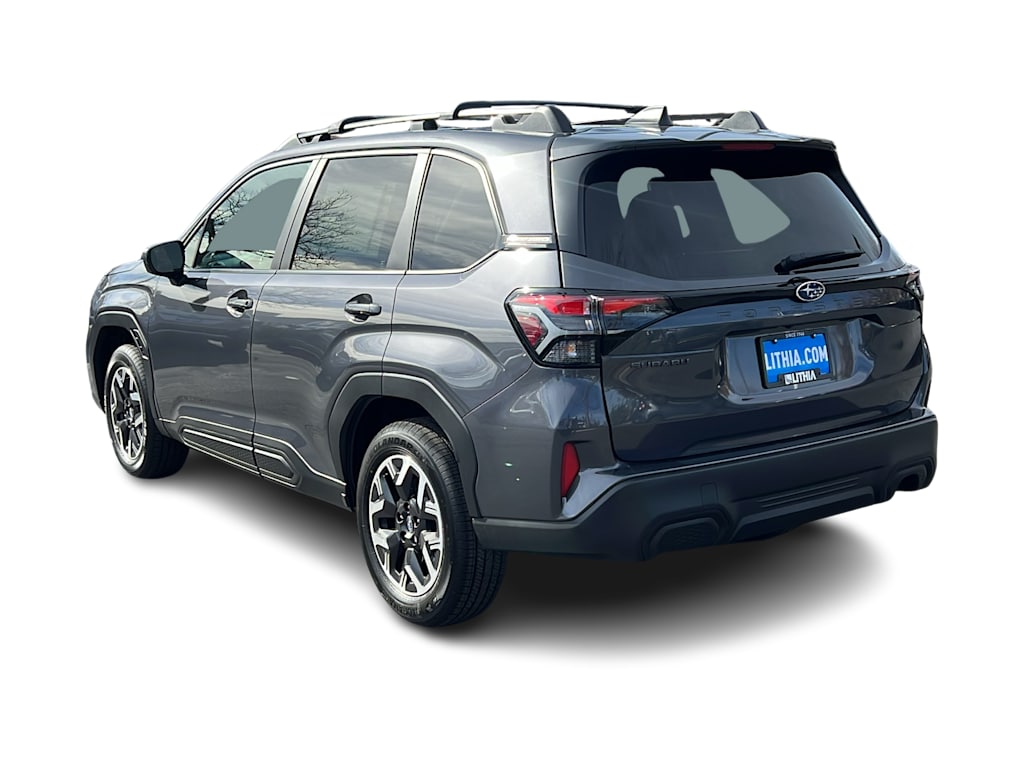 Thumbnail: 2026 Subaru Forester - 4