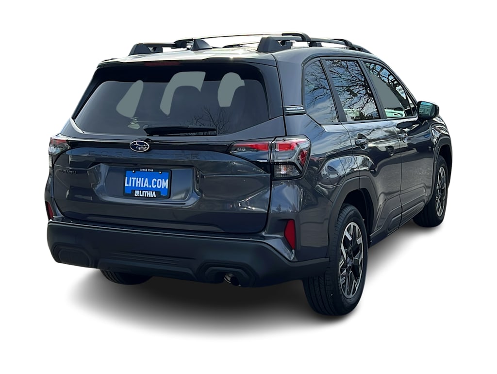 Thumbnail: 2026 Subaru Forester - 22