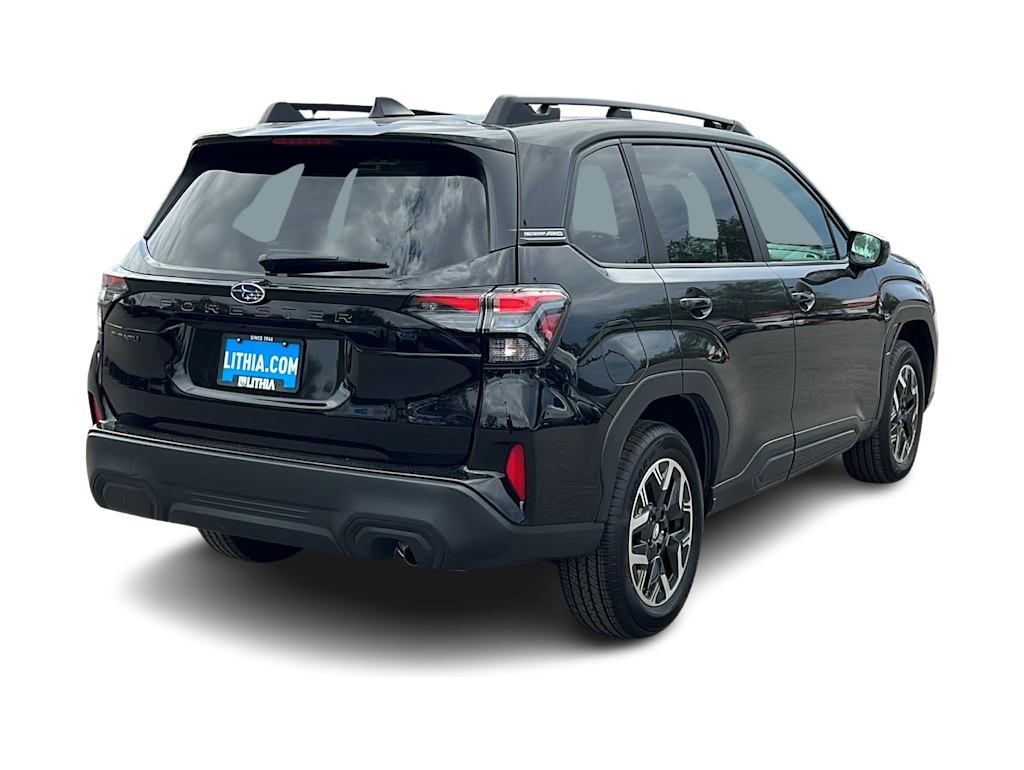 Thumbnail: 2026 Subaru Forester - 22