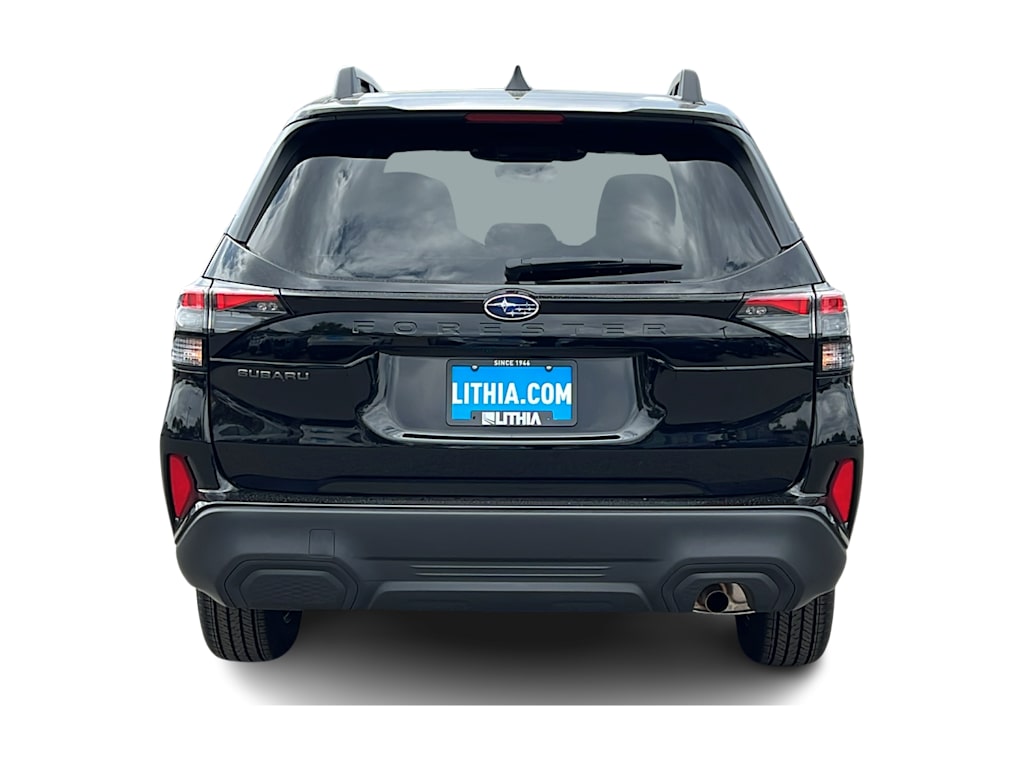 Thumbnail: 2026 Subaru Forester - 5