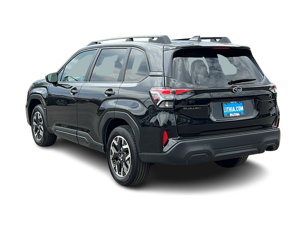 Thumbnail: 2026 Subaru Forester - 4