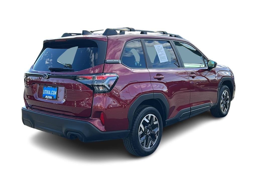 Thumbnail: 2026 Subaru Forester - 21