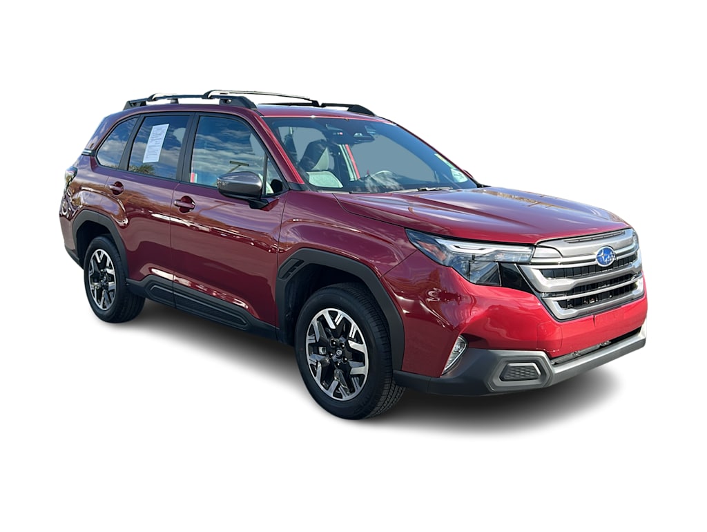 Thumbnail: 2026 Subaru Forester - 19