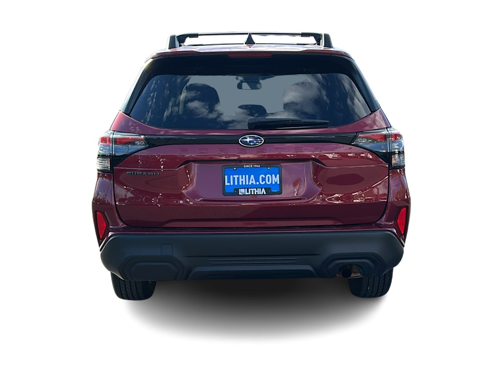 Thumbnail: 2026 Subaru Forester - 5