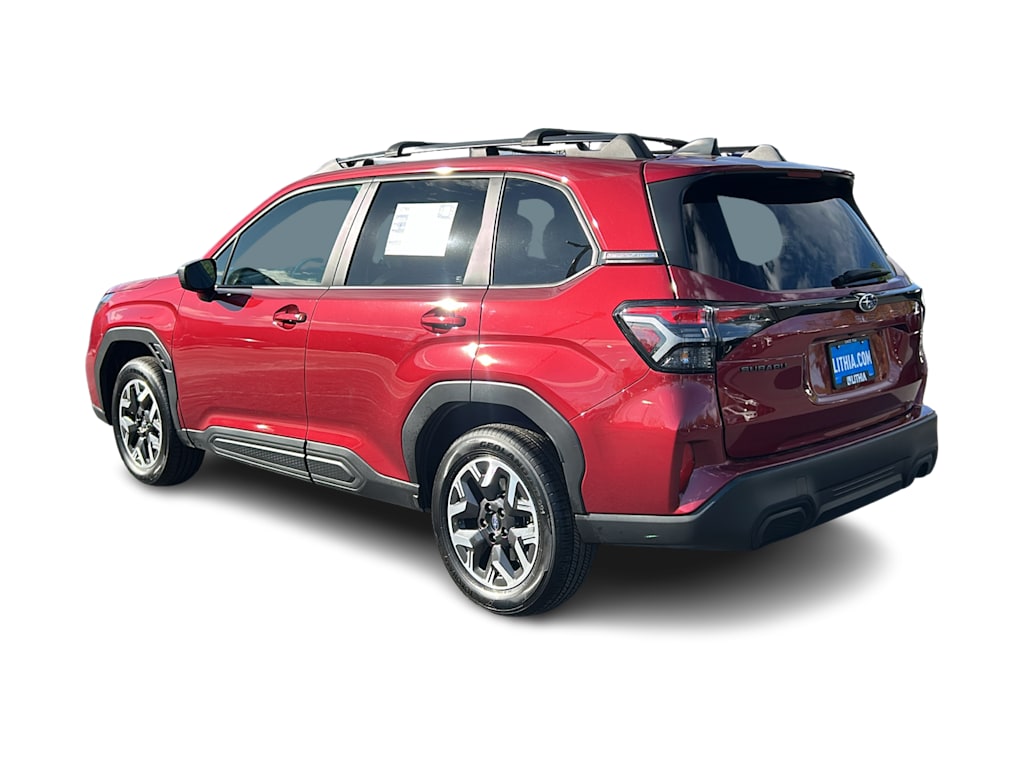 Thumbnail: 2026 Subaru Forester - 4