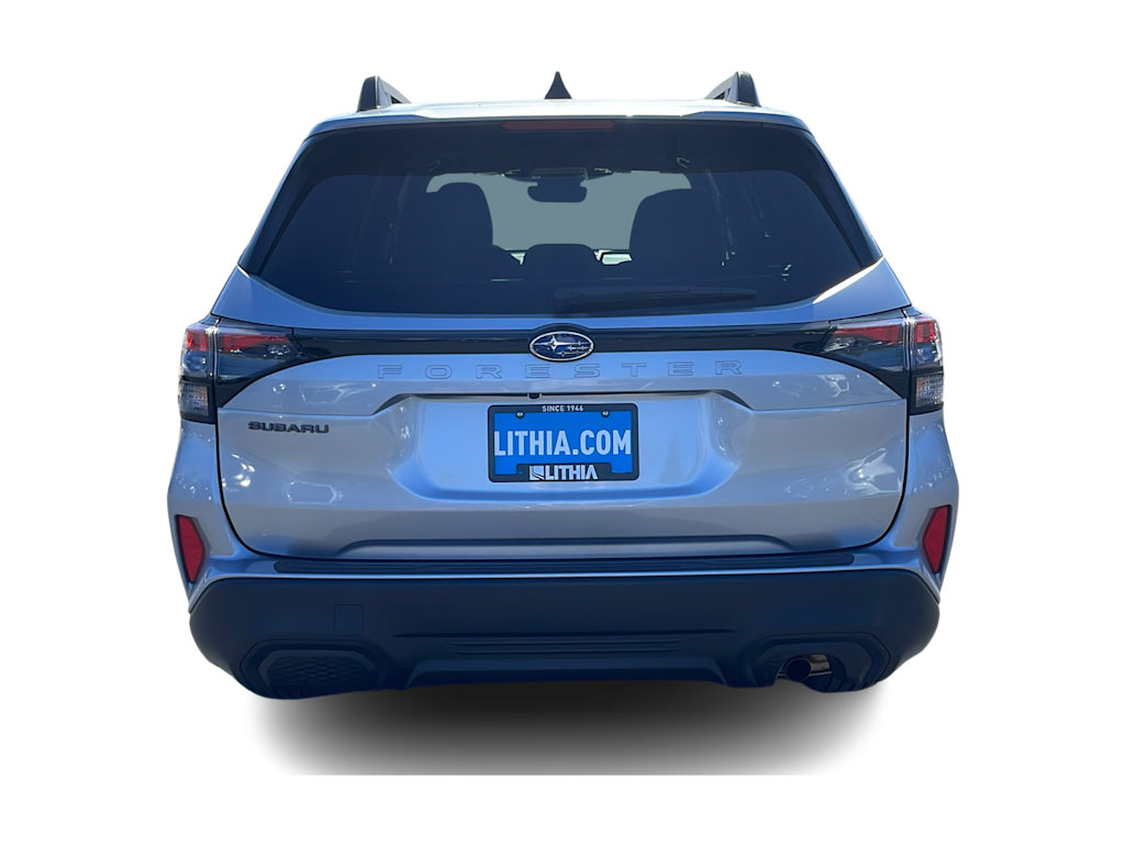 Thumbnail: 2026 Subaru Forester - 5