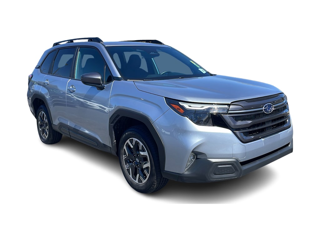 Thumbnail: 2026 Subaru Forester - 20