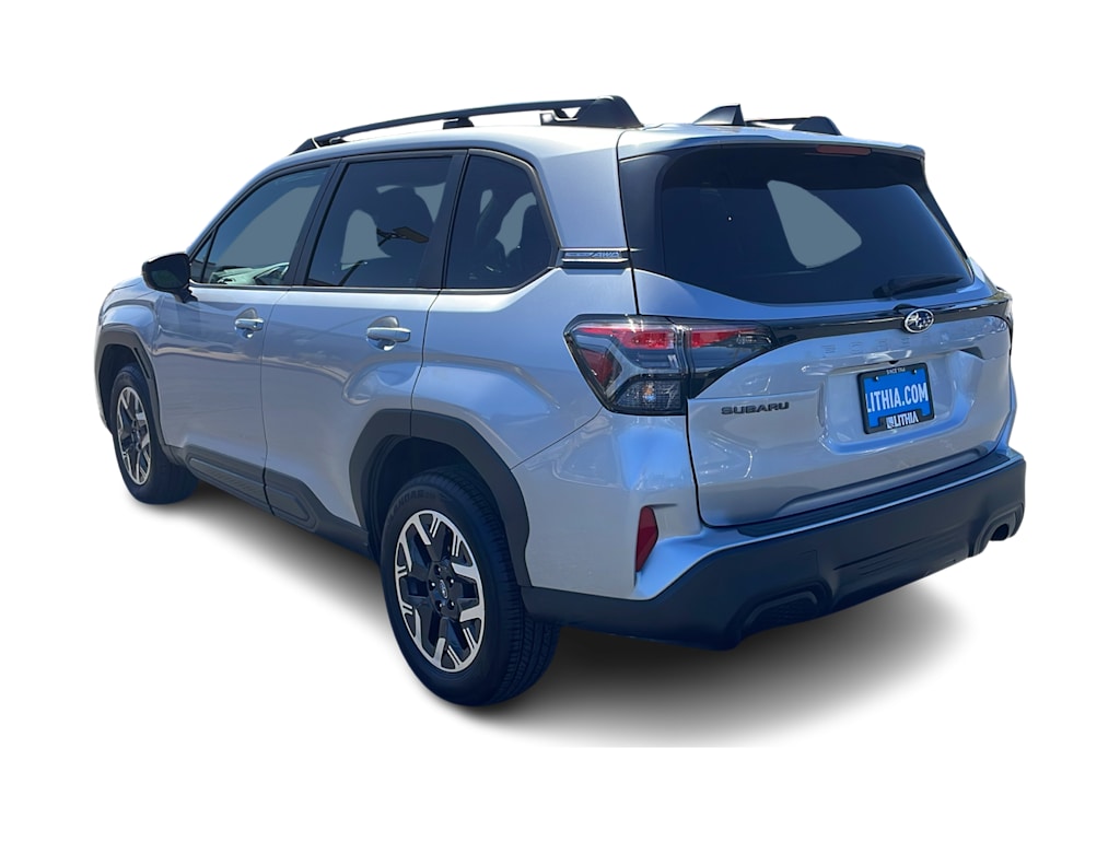 Thumbnail: 2026 Subaru Forester - 4