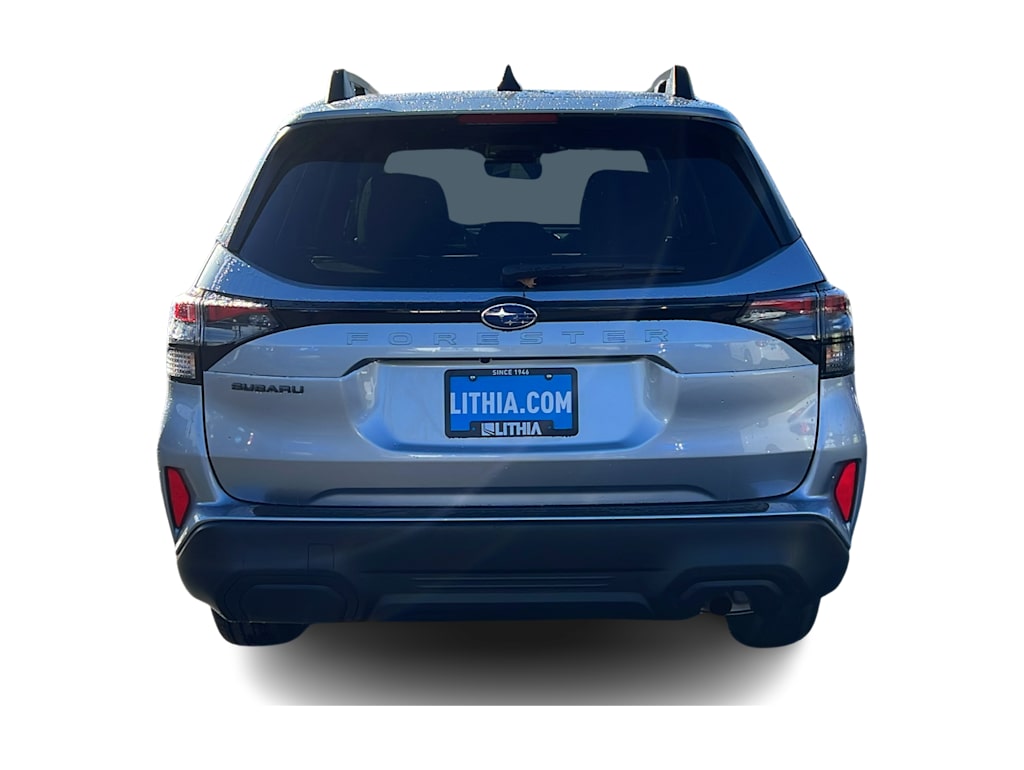 Thumbnail: 2026 Subaru Forester - 5