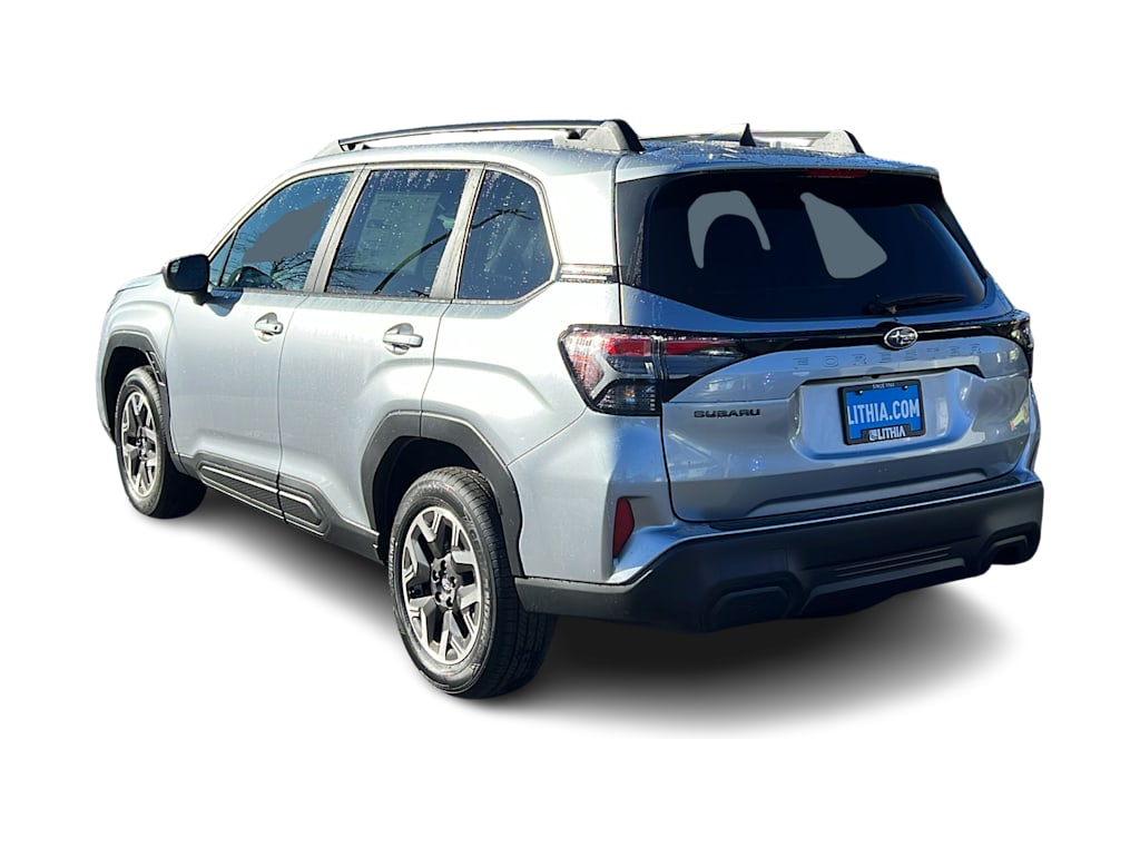 Thumbnail: 2026 Subaru Forester - 4
